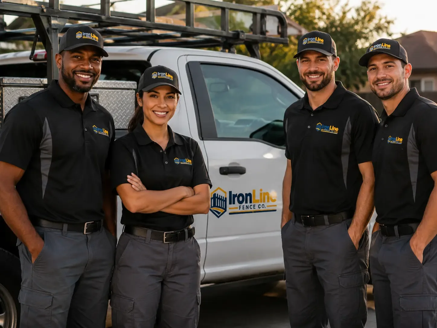 Metal Fence Installation company in Westbrook, MN